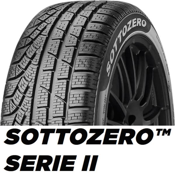 【アウトレット品】 WINTER .SOTTOZERO SERIE 2 245/35R20 91V ...