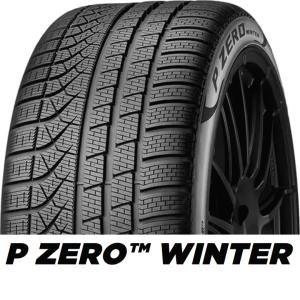 【アウトレット品】 P ZERO WINTER 235/60R20 108H XL WPZERO(*) elt BMW/MINI承認 PIRELLI スタッドレスタイヤ [405]｜sbub