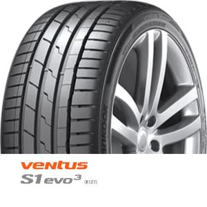 Ventus S1 evo3 K127 245/45R18 100Y XL BMW i4承認 HANKOOK OE サマータイヤ [405]｜sbub