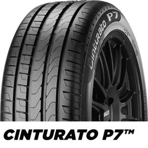 CINTURATO P7 215/50R18 96Y XL P7cint(KS) PIRELLI サマータイヤ [404]｜sbub