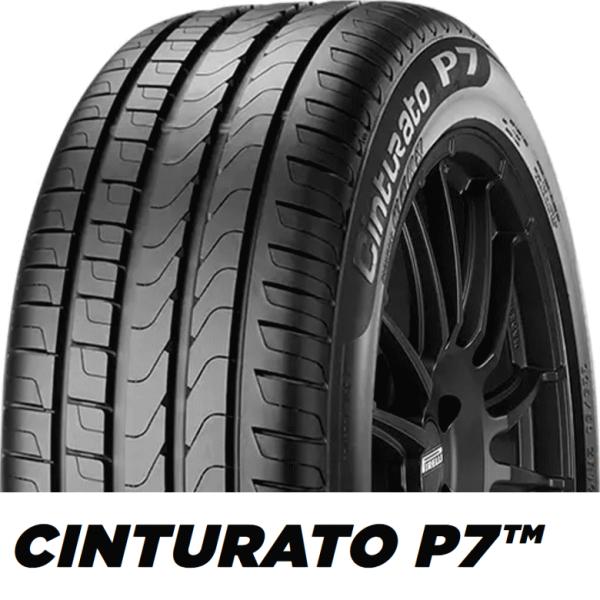 CINTURATO P7 245/50R19 105W XL r-f P7cint(*) BMW/M...