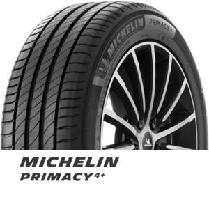 PRIMACY 4+ 225/45R17 94W XL MICHELIN サマータイヤ [405] (f｜sbub