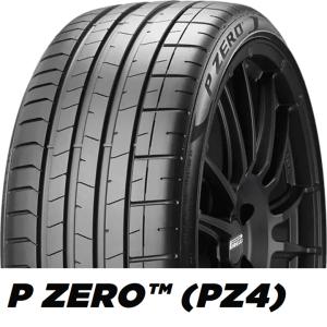 P ZERO PZ4 245/35R21 96Y XL P-ZERO(VOL)ncs ボルボ承認 PIRELLI サマータイヤ [405]｜sbub