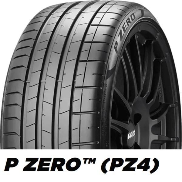 P ZERO PZ4 255/40ZR20 101Y XL P-ZERO(NF0)elt ポルシェ承...