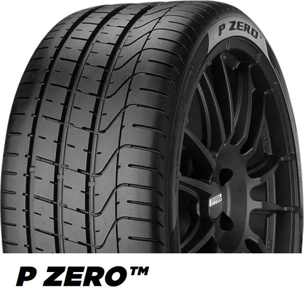 P ZERO 275/45ZR20 (110Y)XL P ZERO(N0) ポルシェ承認 PIREL...