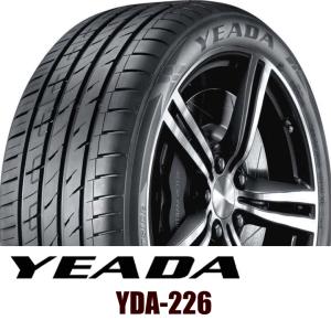 YDA-226 245/45ZR19 102W XL 226 YEADA サマータイヤ [405] (r｜sbub