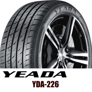 YDA-226 235/45ZR17 97W XL 226 YEADA サマータイヤ [405] (r｜sbub