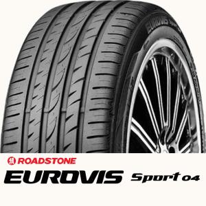 EUROVIS SPORT 04 245/45R18 100W XL EVS04 ROADSTONE サマータイヤ [406] (r｜sbub