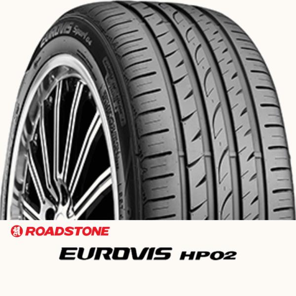 EUROVIS HP02 175/60R16 82H HP02 ROADSTONE サマータイヤ [...