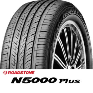 N5000 Plus 215/45R18 93V XL N5000P ROADSTONE サマータイヤ [406] (r｜sbub