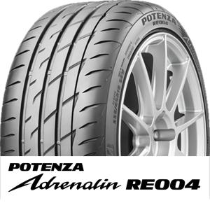 【数量限定特別価格】 POTENZA Adrenalin RE004 245/40R19 98W XL RE004（限定） BRIDGESTONE サマータイヤ [406] (r｜sbub