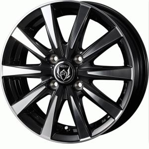 WEDS（ウェッズ） RIZLEY DI 1555+42 4-100 ヤリス PH10・PA10・210系