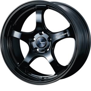 【セット1/2】WedsSport SA-20R RLC18インチアルミホイール 18×7.5J +45 5/114.3 ウェッズスポーツ SA-20R (RLC) ウェッズ
