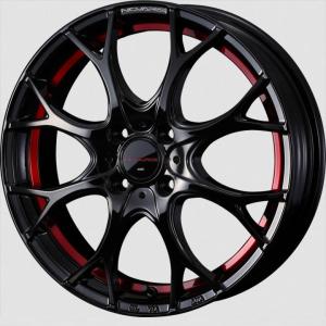 WEDS（ウェッズ） JOKER SMASH 1660+50 4-100 ノート E13対応 アルミ