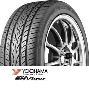 YOKOHAMA AVID ENVigor245/35/R20 95W 4本