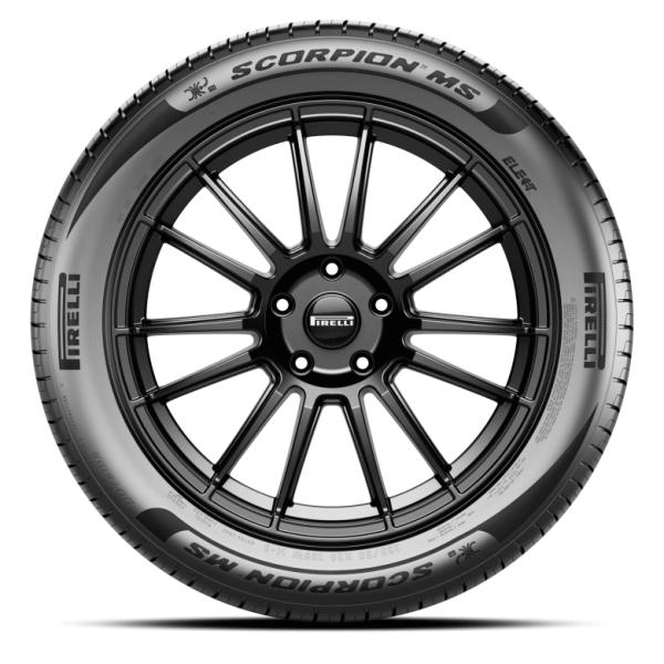 SCORPION MS 225/55R18 98H SC-MS PIRELLI オールシーズンタイヤ...