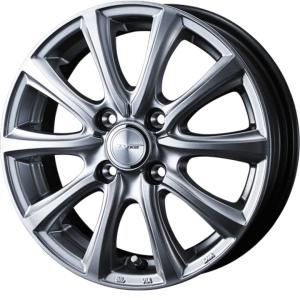 N*P様 JOKER　17×7J　5×114.3　アルミホイール　中古 N*P様 JOKER 17×7J 5×114.3 アルミホイール 中古 N*