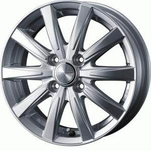 CLAIRE ZT10 1340+43 4-100 GM INTER MILANO アルミホイール [512