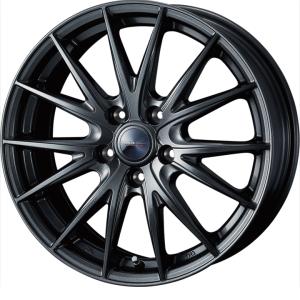 WEDS（ウェッズ） VELVA SPORT2 1760+40 4-100 ライズ A200系/ガソリン