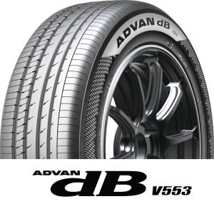 ADVAN dB V553 175/65R15 84H YOKOHAMA サマータイヤ [405] (f｜sbub