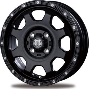 MUD BAHN XR-910K 1545+45 4-100 MBR/PP ハスラー・タフト対応 INTER