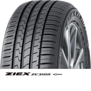 ZIEX ZE310R ECORUN 195/55R16 91V XL FALKEN サマータイヤ [404] (f｜スーパーブブ