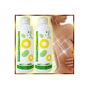 パイン豆乳ローション 内祝い 2本組み