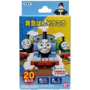 機関車トーマス 救急ばんそうこう 枚入 単品1個 Indicare Co In