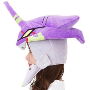 初号機(ベルボア)着ぐるみCAP(帽子)フリー...の詳細画像3