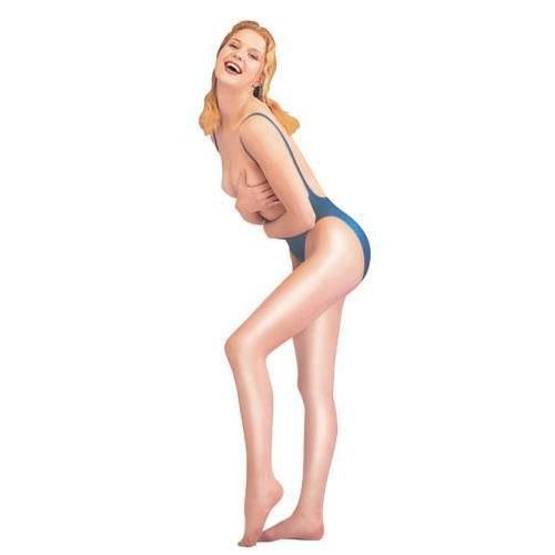 ピジェル レースクィーン パンティストッキング