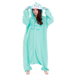 着ぐるみ 着ぐるみ 大人用 ドラえもん着ぐるみ フリース SAZAC(サザック