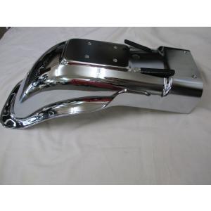 Saitaniya Factory TZR50 フェンダー フロントフェンダー 仕様 白ゲル