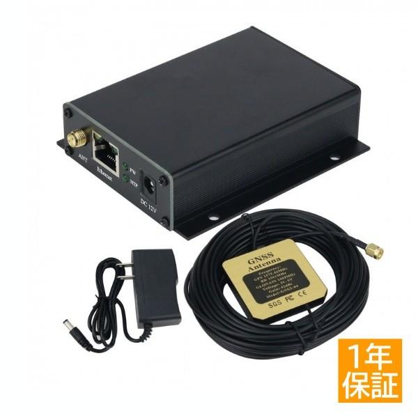 GPS NTPネットワークサーバー FC-NTP-100 ネットワーク全体の正確な時刻同期に