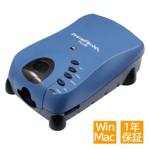 PacificImage PrimeFilm XA Plus フィルムスキャナー 35mmフィルム/スライド用 日本語対応済 国内仕様品 Win/Mac｜scan3