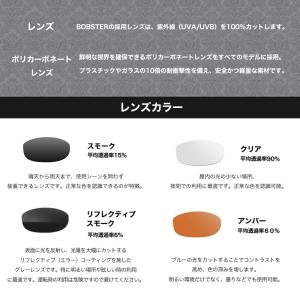 サングラス スモーク クリア アンバー レンズ...の詳細画像5