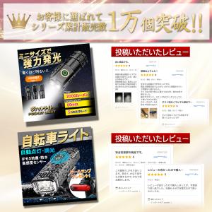 ヘッドライト 充電式 超強力 led ヘッドラ...の詳細画像2