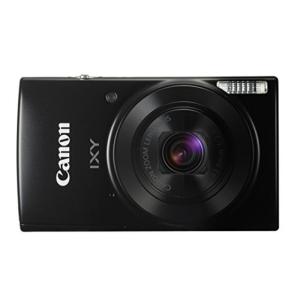 Canon デジタルカメラ IXY 1 ブラック 光学12倍ズーム Wi-Fi対応 IXY1