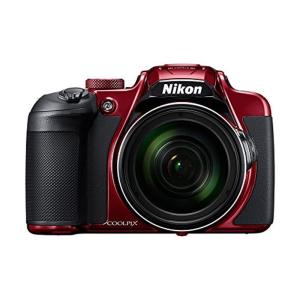 COOLPIX ニコン Nikon B700 クールピクス レッド コンパクトデジタル