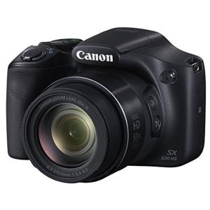 Canon コンパクトデジタルカメラ PowerShot SX620 HS ブラック 光学25