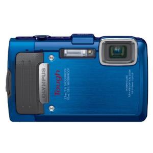OLYMPUS デジタルカメラ STYLUS TG-830 1600万画素 裏面照射型CMOS
