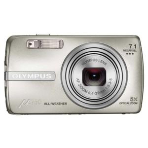 CASIO（カシオ） 【中古】Casio EXILIM EX-Z110 シルバー コンパクト