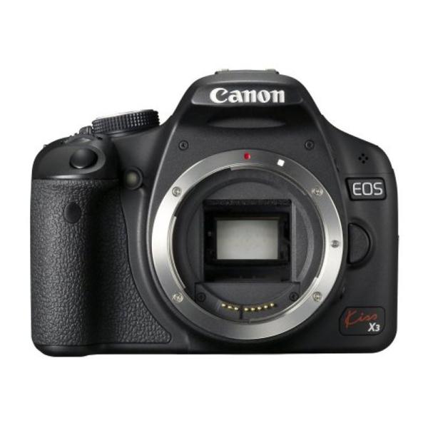 Canon デジタル一眼レフカメラ Kiss X3 ボディ KISSX3-BODY