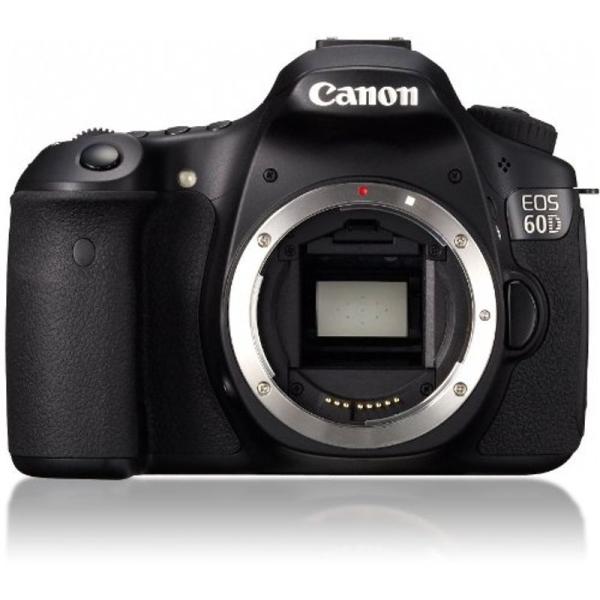 Canon デジタル一眼レフカメラ EOS 60D ボディ EOS60D
