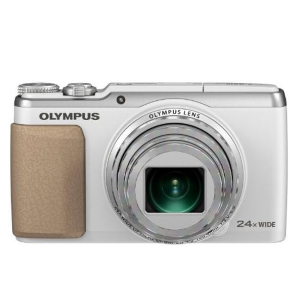 OLYMPUS デジタルカメラ STYLUS SH-60 3軸フォト手ぶれ補正&amp;ハイブリッド5軸ムー...