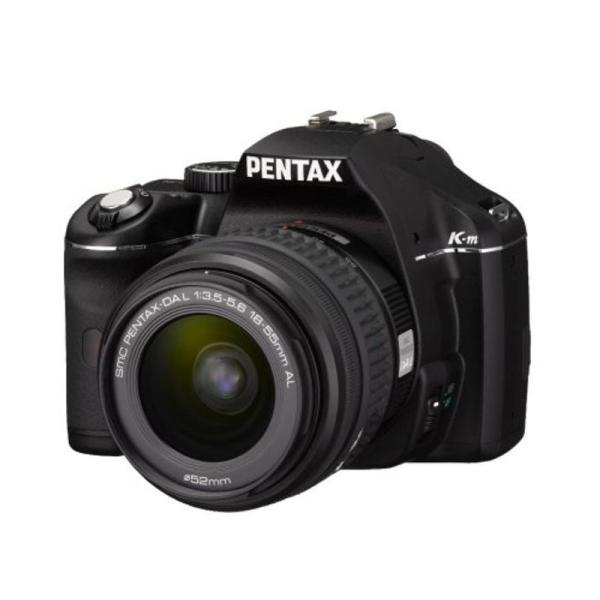Pentax デジタル一眼レフカメラ K-m レンズキット K-mLK