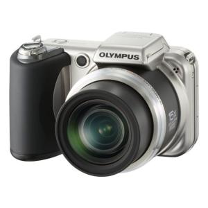 オリンパス（OLYMPUS） 【中古】OLYMPUS SZ-11 シルバー コンパクト