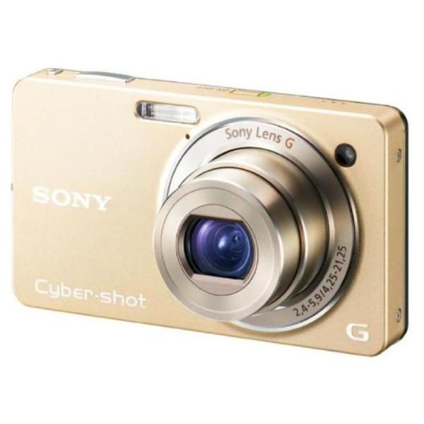 ソニー SONY デジタルカメラ Cybershot WX1 (1020万画素/光学x5/デジタルx...