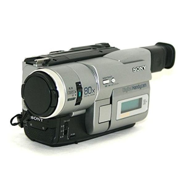 SONY ソニー DCR-TRV735K Digital8対応デジタルハンディカム ビデオカメラ（D...