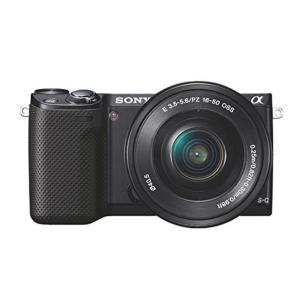 SONY ソニー デジタル一眼カメラ「NEX-5T」パワーズームレンズキット