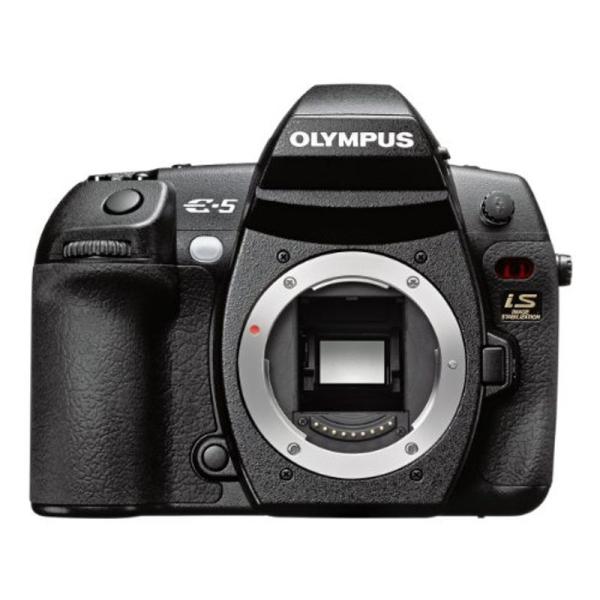 OLYMPUS デジタル一眼レフカメラ E-5 ボディ